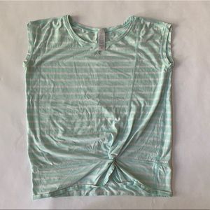 Like new Ivivva top. Fits girls size 10.